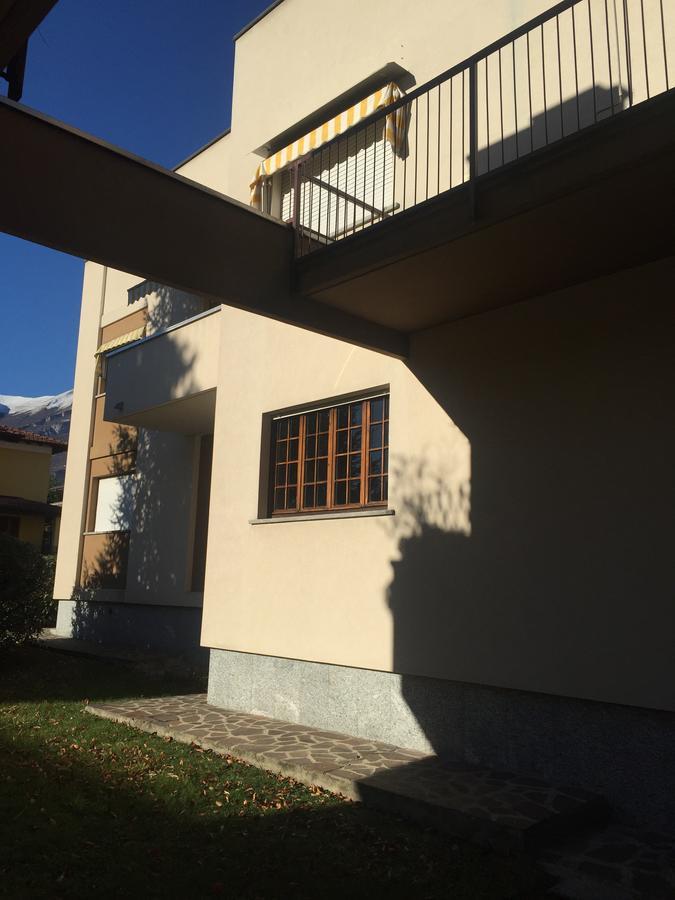 Apartamento Carina Bellagio Exterior foto