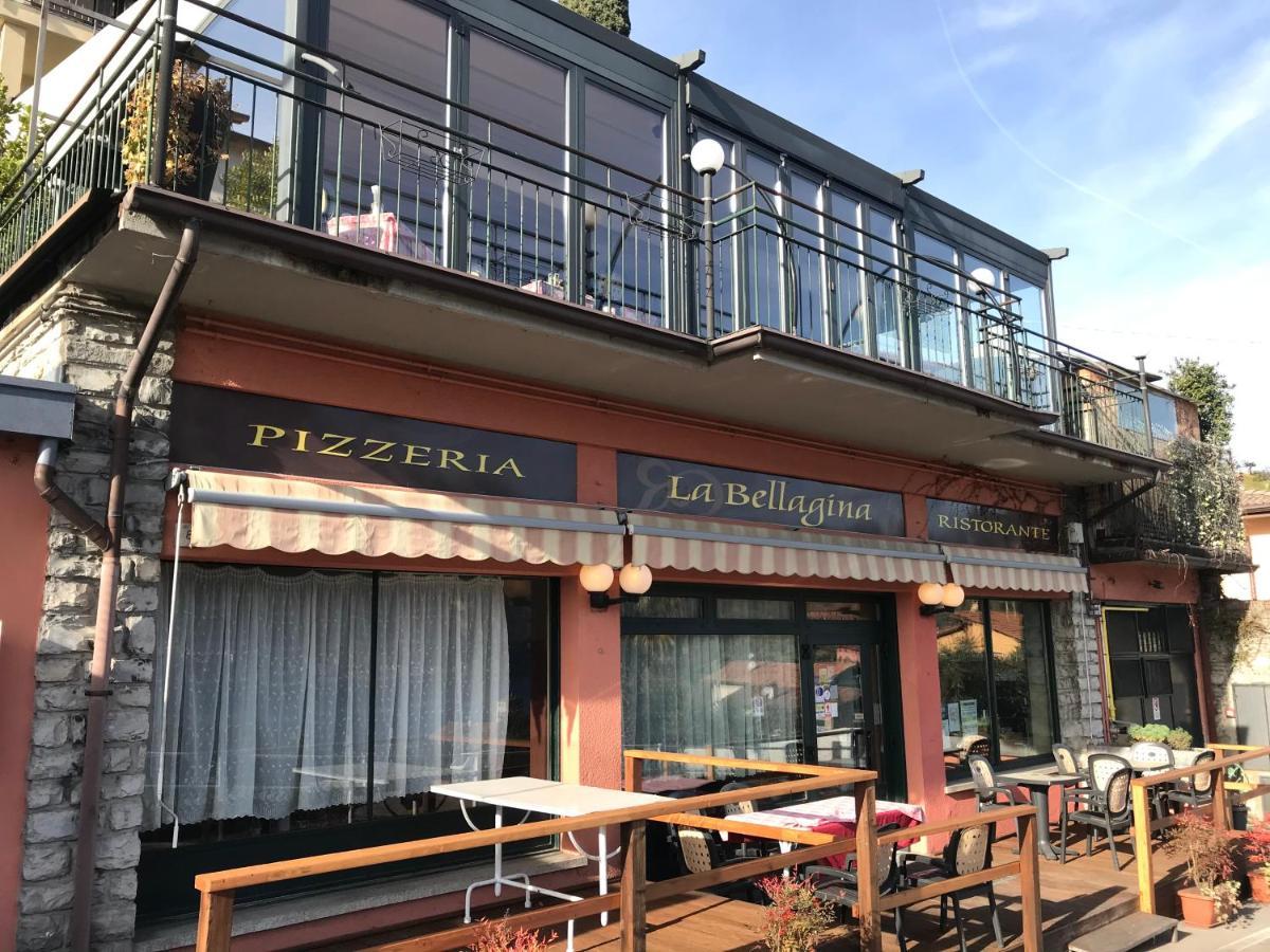 Apartamento Carina Bellagio Exterior foto