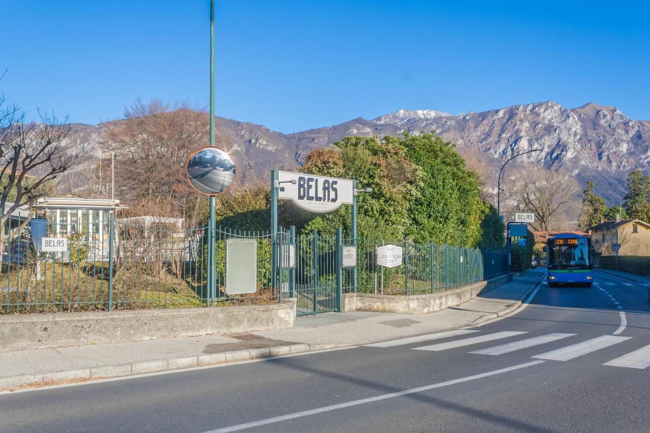 Apartamento Carina Bellagio Exterior foto